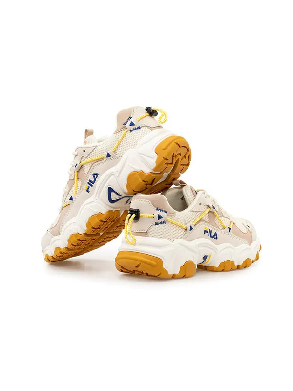 Кроссовки fila Fila Fusion — изображение 4 из 4, белый