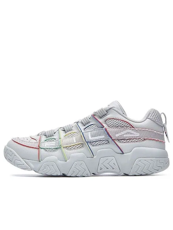 Кроссовки heritage-fht Fila Fusion — изображение 1 из 4, серый