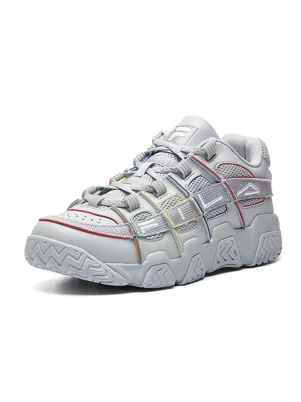 Кроссовки heritage-fht Fila Fusion — изображение 2 из 4, серый