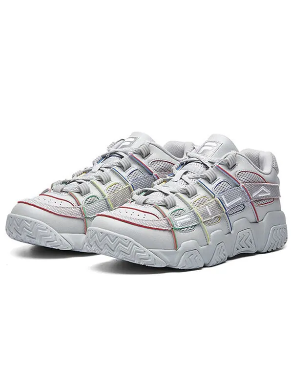 Кроссовки heritage-fht Fila Fusion — изображение 3 из 4, серый
