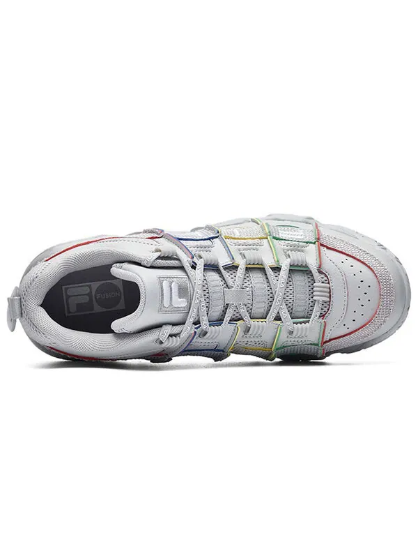 Кроссовки heritage-fht Fila Fusion — изображение 4 из 4, серый
