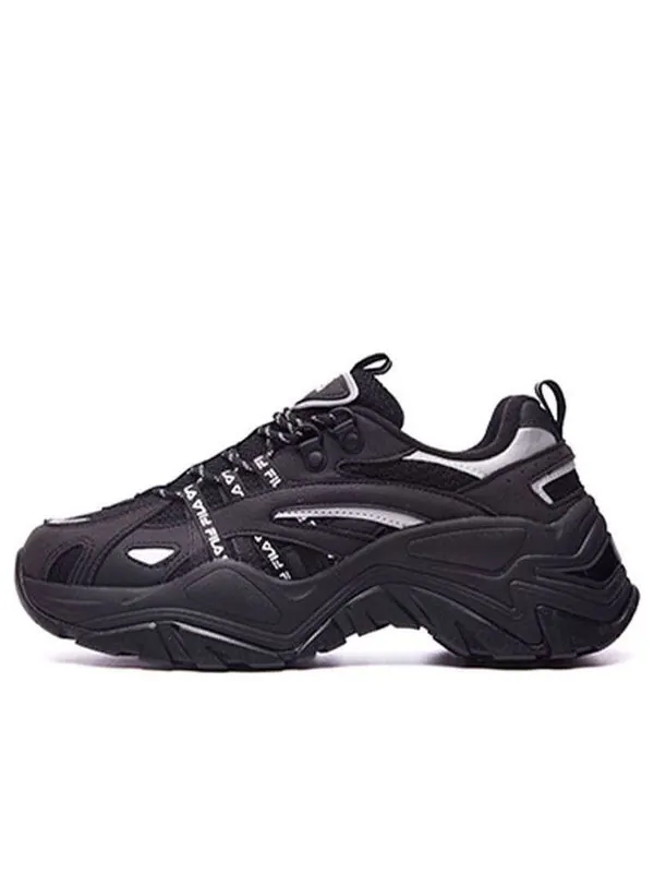 Кроссовки sofia 'black' Fila Fusion — изображение 1 из 4, черный