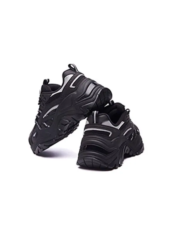 Кроссовки sofia 'black' Fila Fusion — изображение 3 из 4, черный