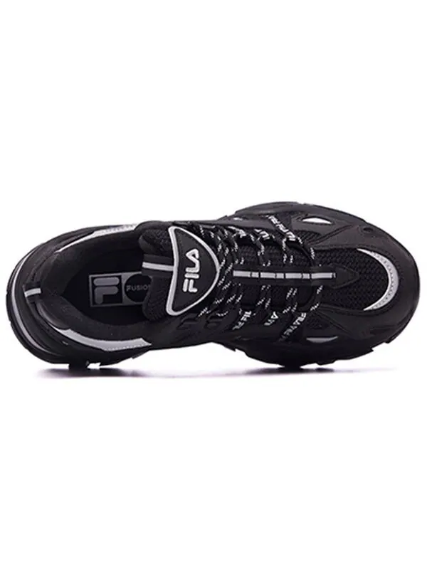 Кроссовки sofia 'black' Fila Fusion — изображение 4 из 4, черный