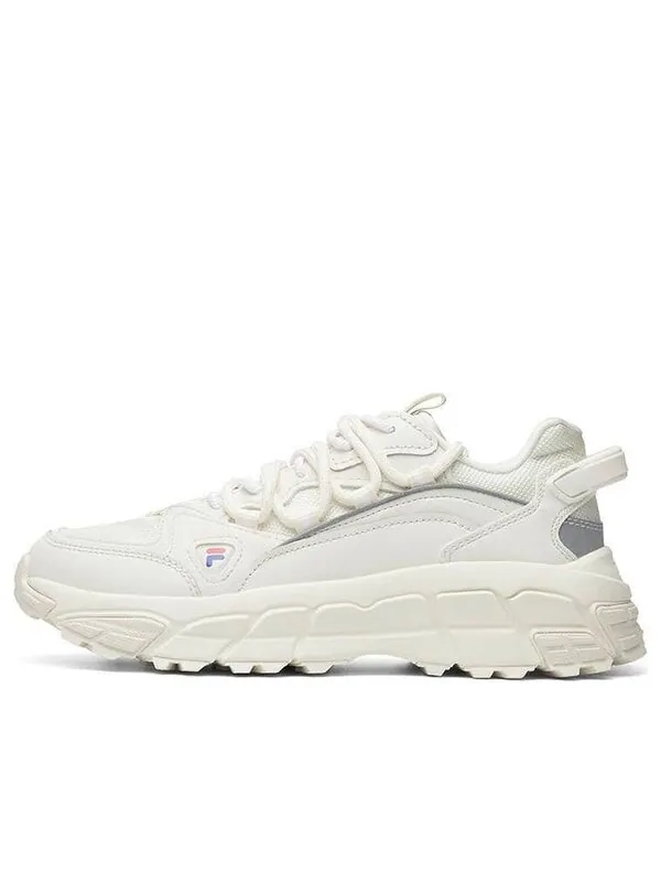 Кроссовки skyrunner shoes 'white' Fila Fusion — изображение 1 из 4, белый