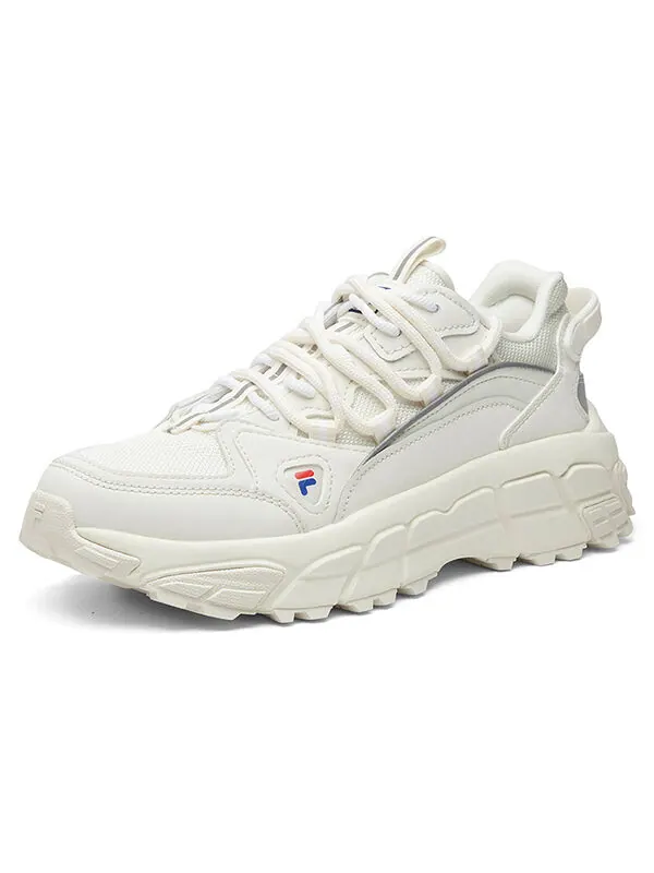 Кроссовки skyrunner shoes 'white' Fila Fusion — изображение 3 из 4, белый