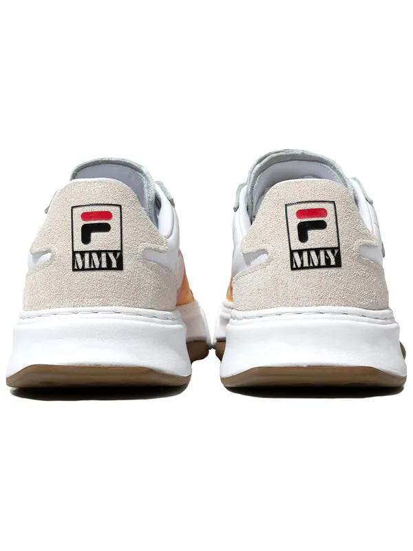 Кроссовки mihara x fila fm-5 flame Fila Fusion — изображение 4 из 4, белый