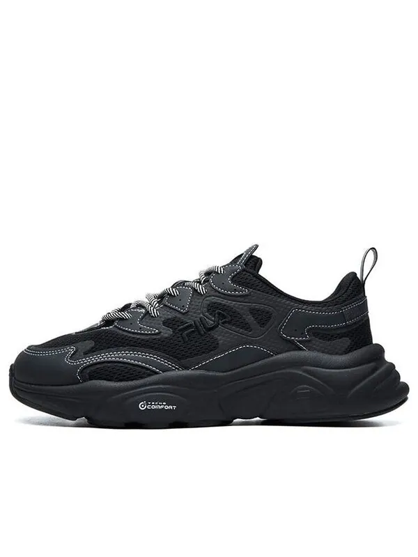 Кроссовки Fila Fusion — изображение 1 из 4, черный