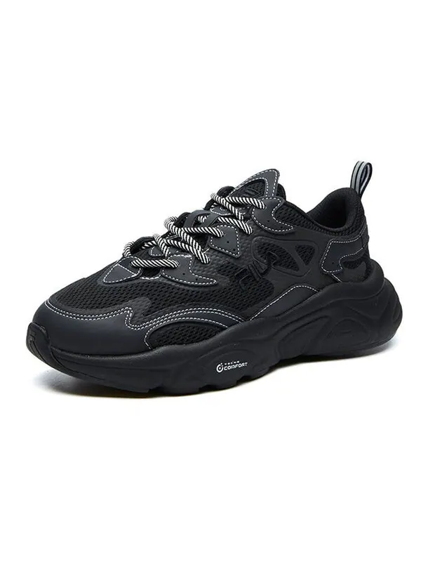 Кроссовки Fila Fusion — изображение 2 из 4, черный