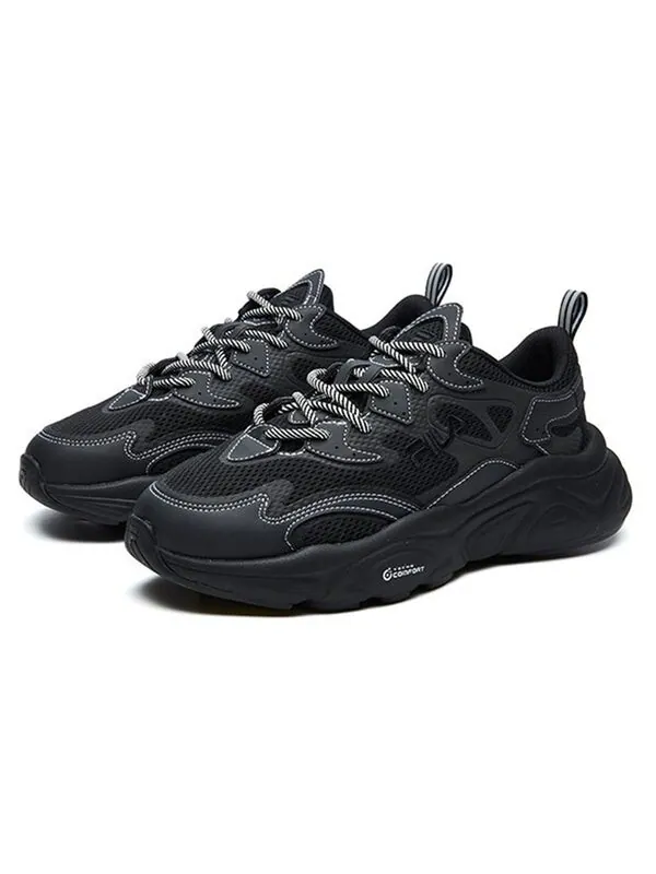 Кроссовки Fila Fusion — изображение 3 из 4, черный