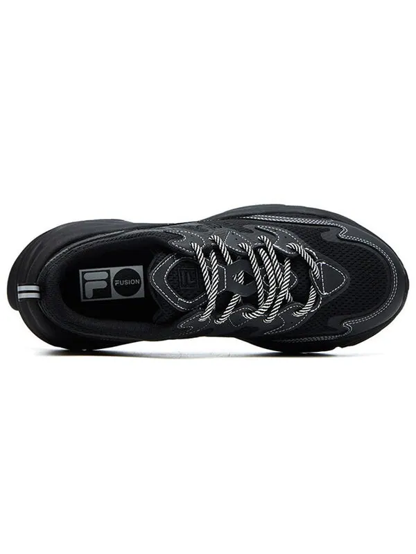 Кроссовки Fila Fusion — изображение 4 из 4, черный