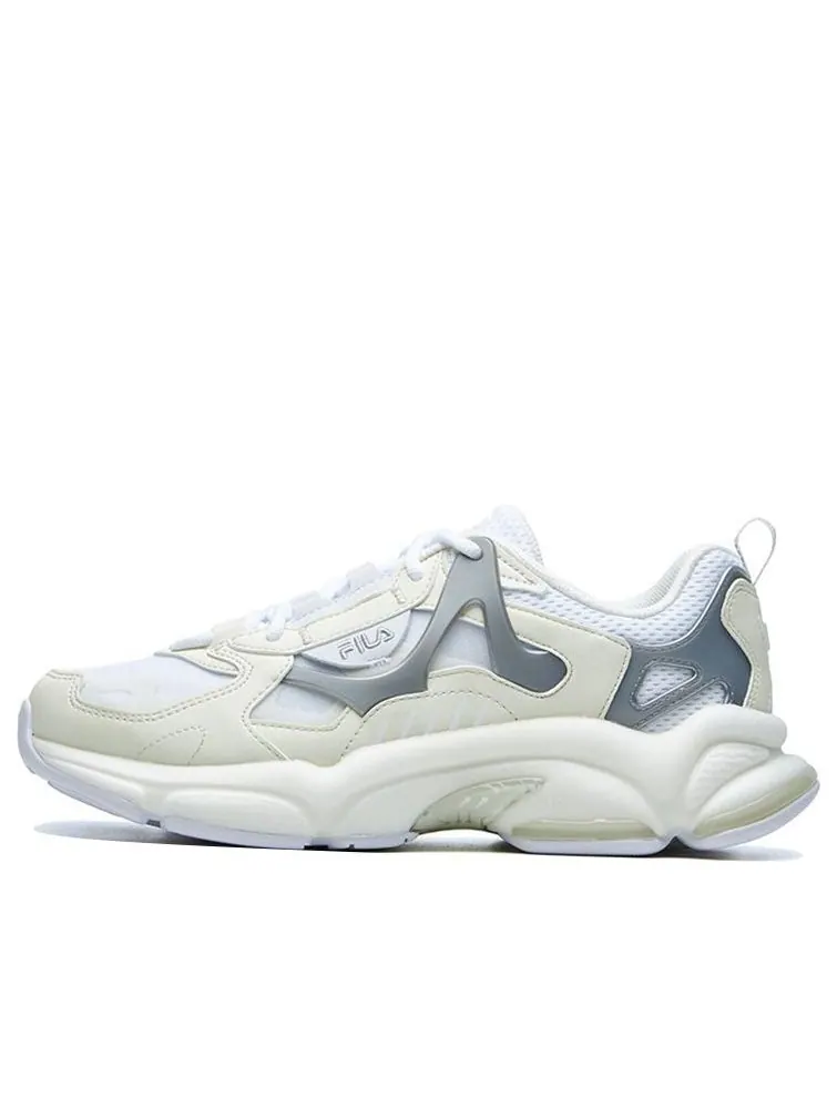 Спортивные кроссовки (WMNS) Fila Fusion RJV 'White Blue' — изображение 1 из 6, белый
