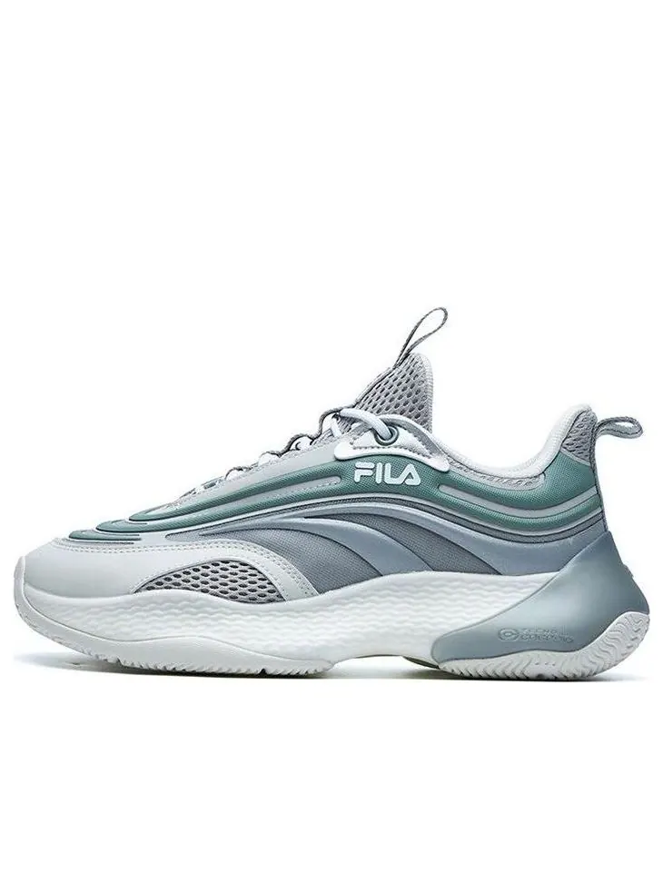 Кроссовки (WMNS) Fila Fusion Ray — изображение 1 из 6, серый