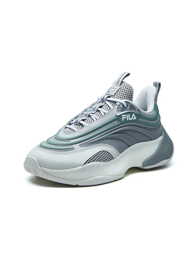 Кроссовки (WMNS) Fila Fusion Ray — изображение 2 из 6, серый