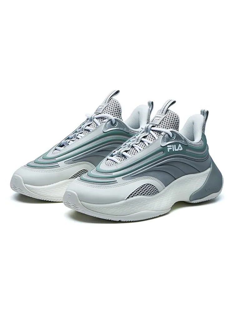Кроссовки (WMNS) Fila Fusion Ray — изображение 3 из 6, серый