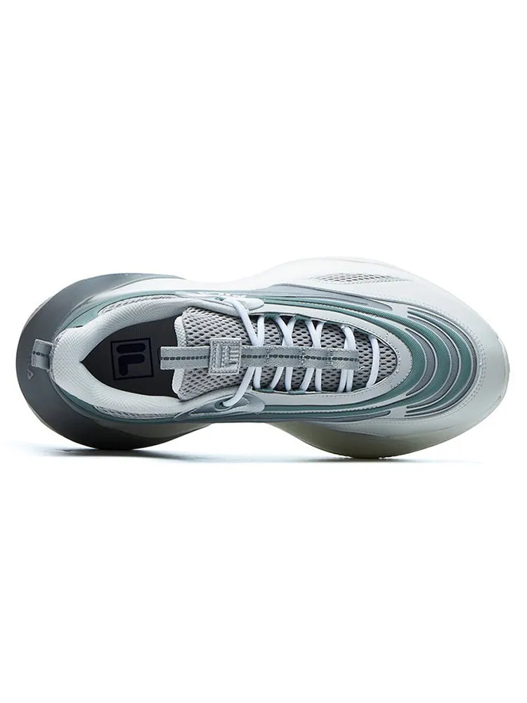 Кроссовки (WMNS) Fila Fusion Ray — изображение 4 из 6, серый