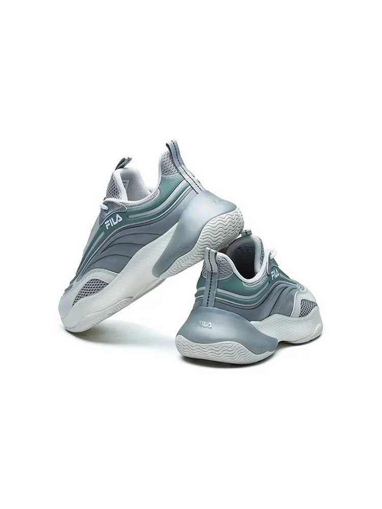 Кроссовки (WMNS) Fila Fusion Ray — изображение 5 из 6, серый