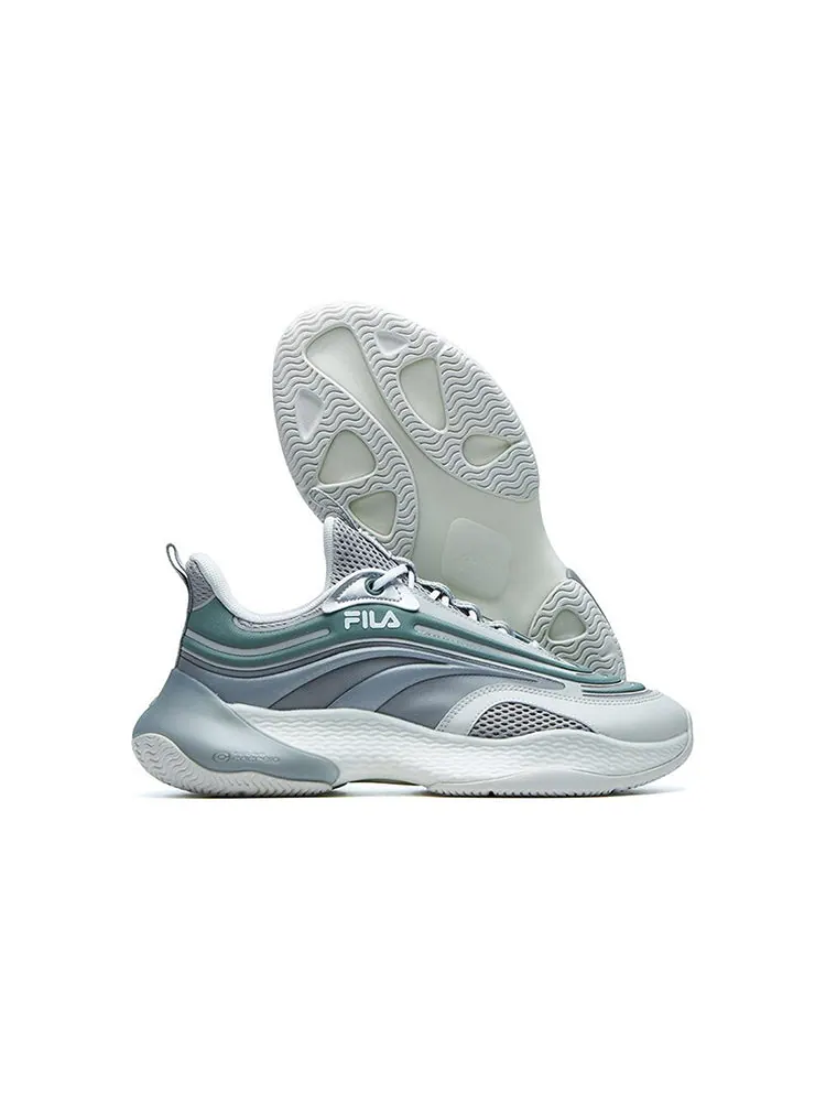 Кроссовки (WMNS) Fila Fusion Ray — изображение 6 из 6, серый
