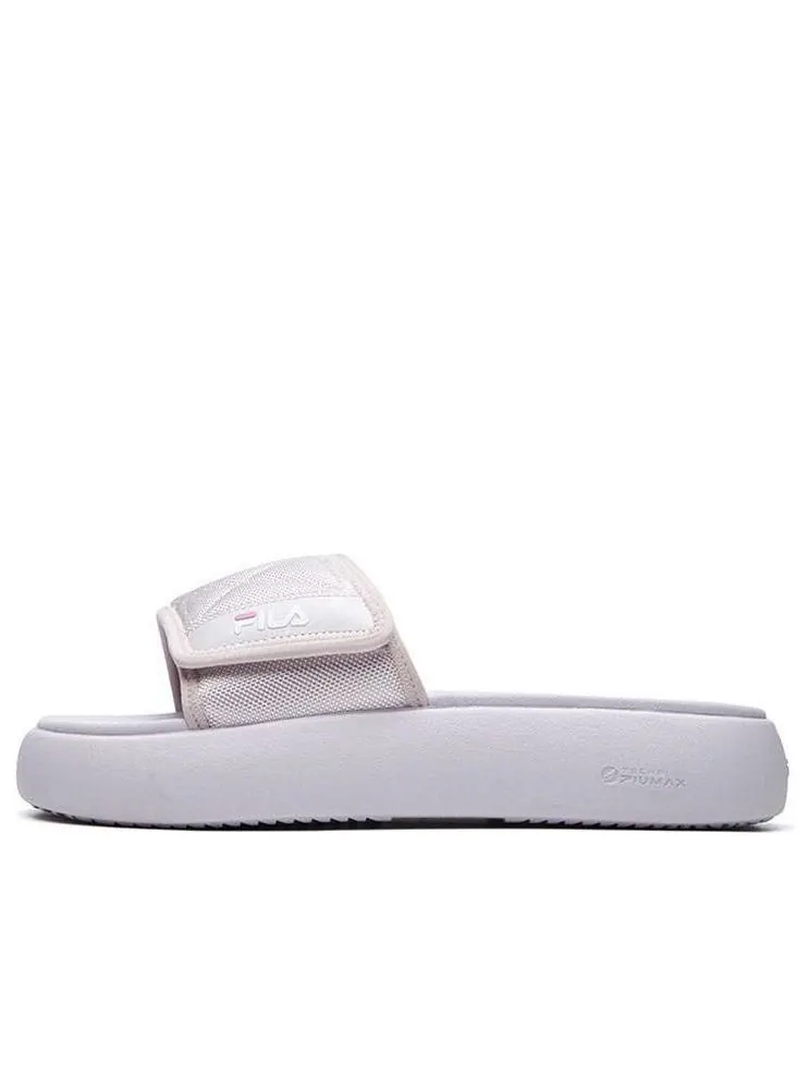 Шлепанцы (WMNS) Fila Fusion Slide 'Light Purple' — изображение 1 из 7
