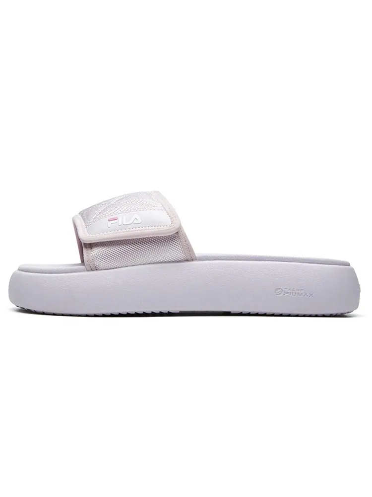 Шлепанцы (WMNS) Fila Fusion Slide 'Light Purple' — изображение 2 из 7
