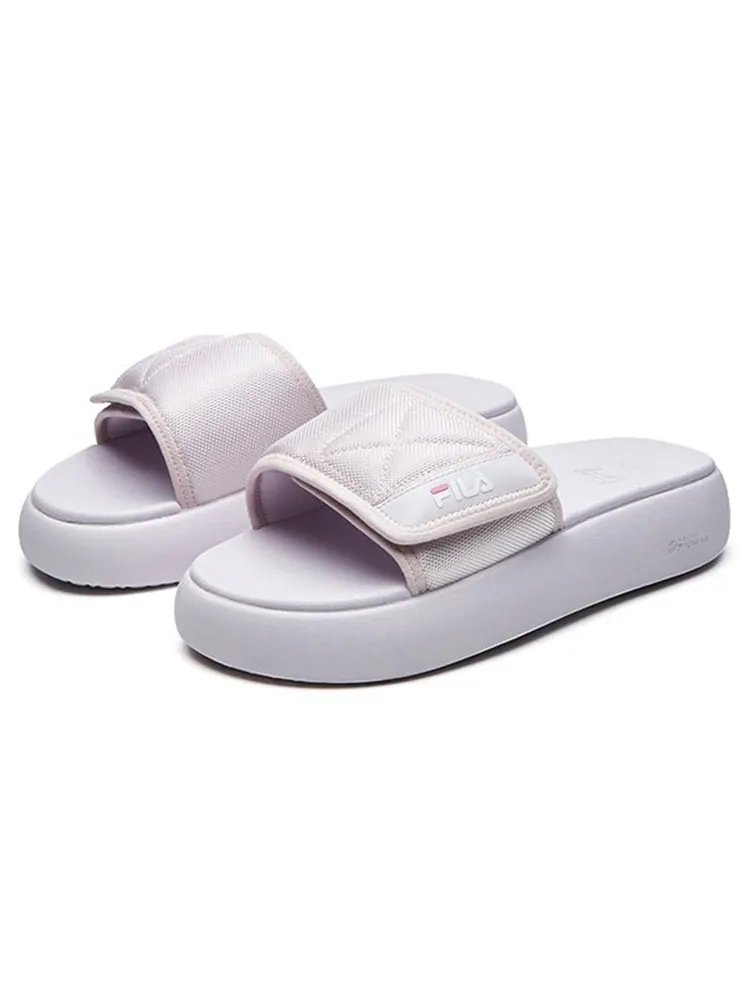 Шлепанцы (WMNS) Fila Fusion Slide 'Light Purple' — изображение 4 из 7
