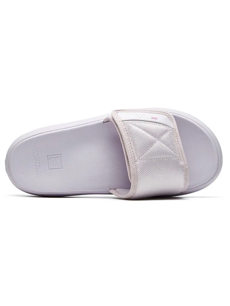 Шлепанцы (WMNS) Fila Fusion Slide 'Light Purple' — изображение 5 из 7
