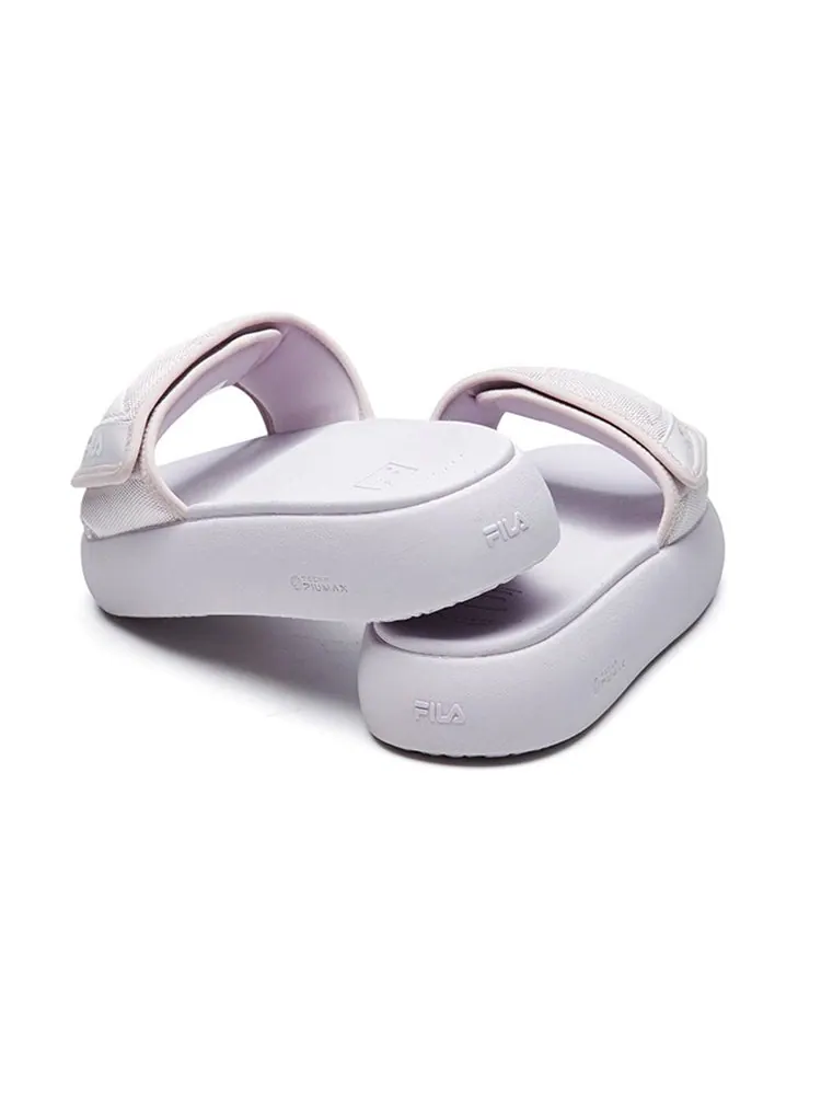 Шлепанцы (WMNS) Fila Fusion Slide 'Light Purple' — изображение 6 из 7