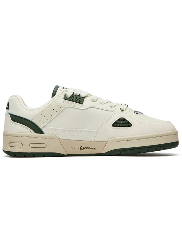 Кроссовки teratach low skate shoes 'white green' Fila Fusion — изображение 2 из 4, белый/зеленый