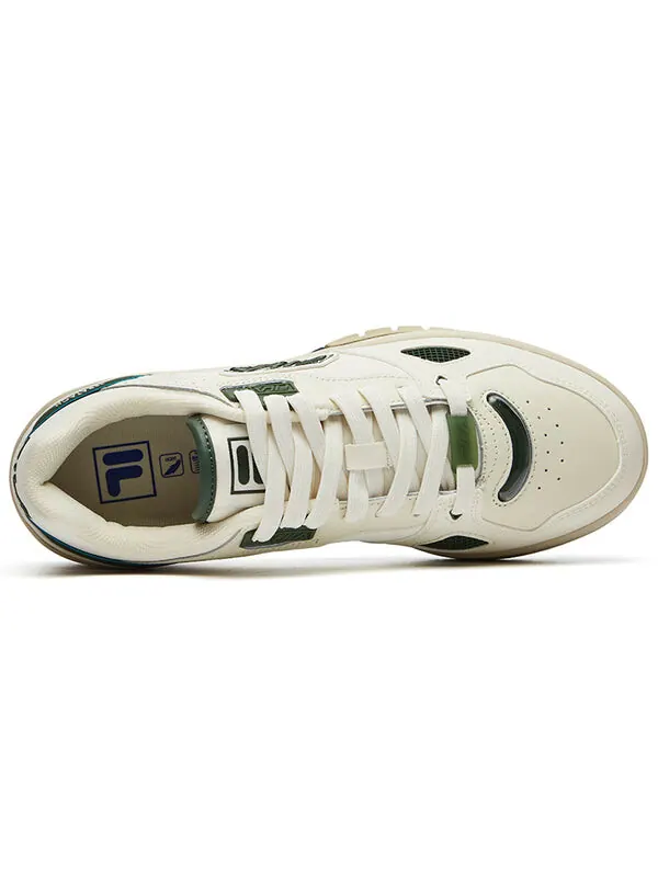 Кроссовки teratach low skate shoes 'white green' Fila Fusion — изображение 3 из 4, белый/зеленый