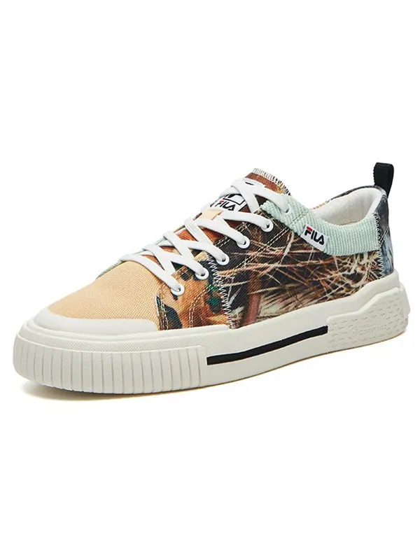 Кроссовки fila skateboarding shoes 'light green brown' Fila Fusion — изображение 2 из 4
