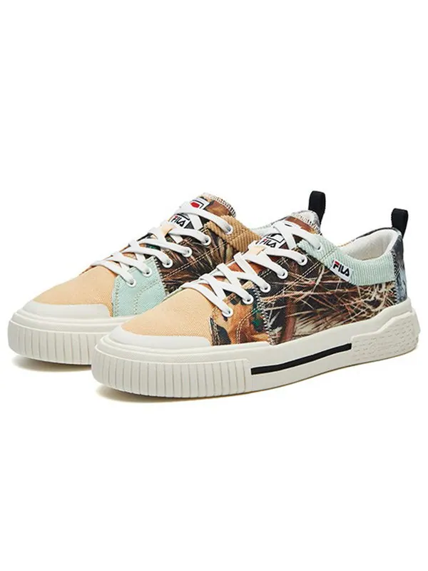 Кроссовки fila skateboarding shoes 'light green brown' Fila Fusion — изображение 3 из 4