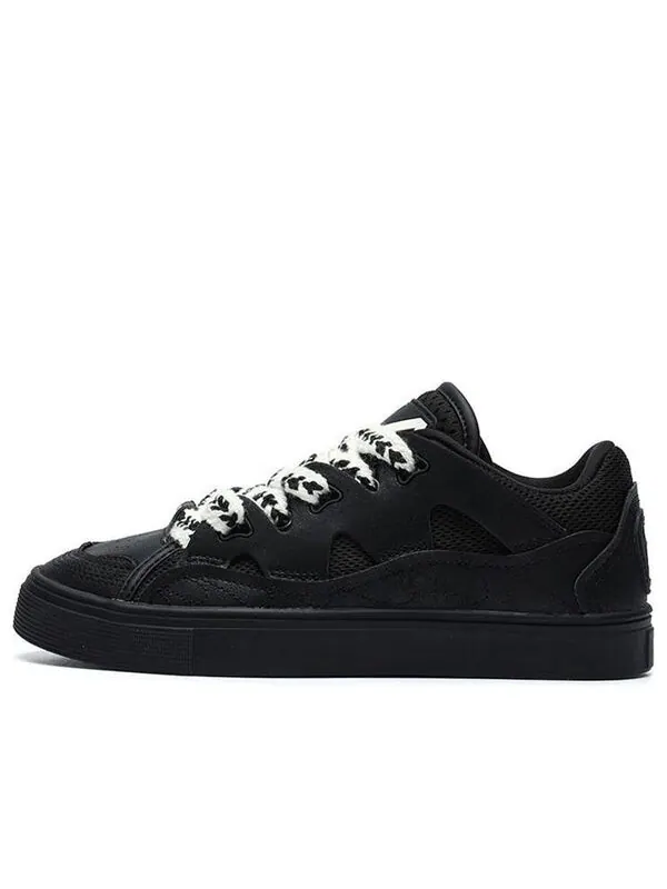 Кроссовки casper shoes 'black white' Fila Fusion — изображение 1 из 4, черный/белый