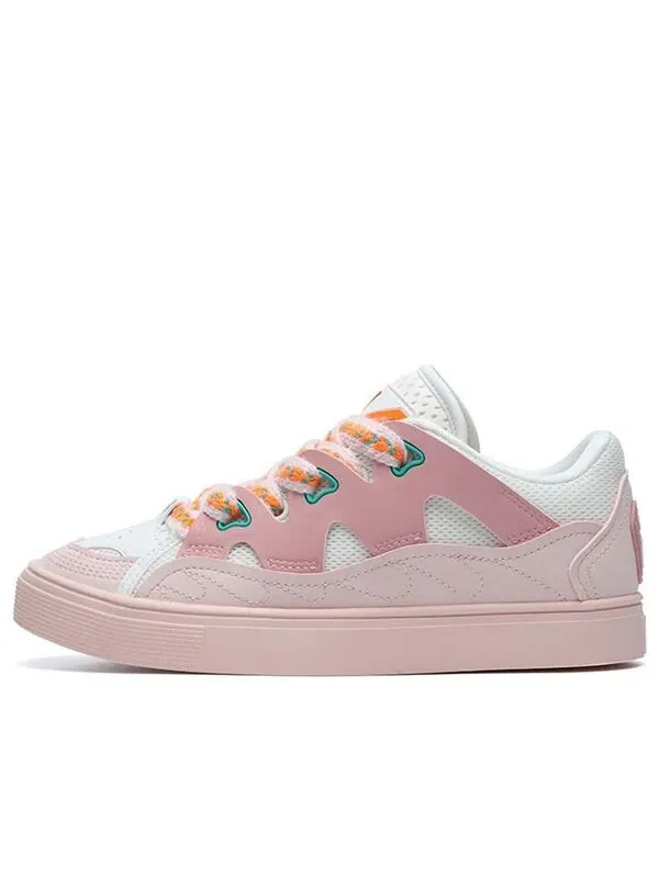 Кроссовки casper shoes 'pink white' Fila Fusion — изображение 1 из 4, розовый/белый