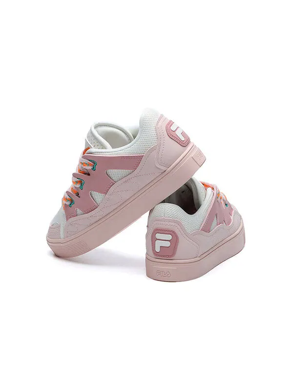 Кроссовки casper shoes 'pink white' Fila Fusion — изображение 4 из 4, розовый/белый