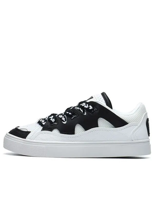 Кроссовки casper skate shoes 'white black' Fila Fusion — изображение 1 из 4, белый/черный