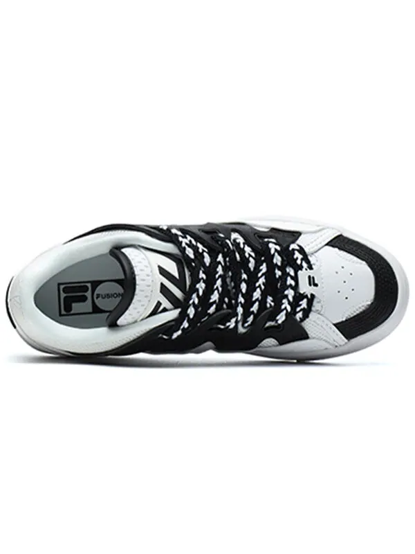 Кроссовки casper skate shoes 'white black' Fila Fusion — изображение 3 из 4, белый/черный