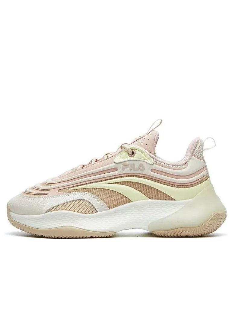 Кроссовки (WMNS) Fila Fusion Ray 2 — изображение 1 из 4, розовый