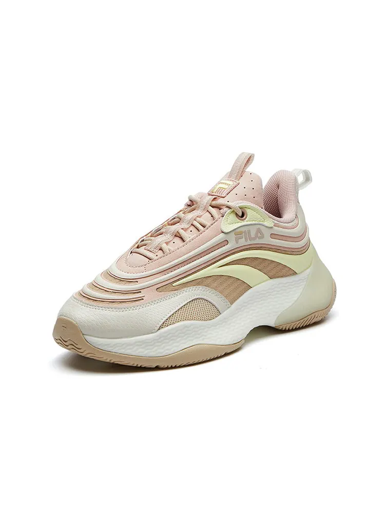 Кроссовки (WMNS) Fila Fusion Ray 2 — изображение 2 из 4, розовый