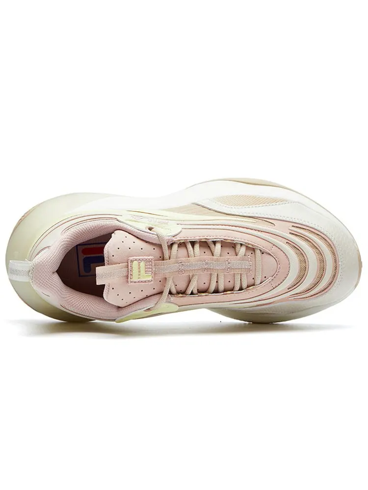 Кроссовки (WMNS) Fila Fusion Ray 2 — изображение 3 из 4, розовый