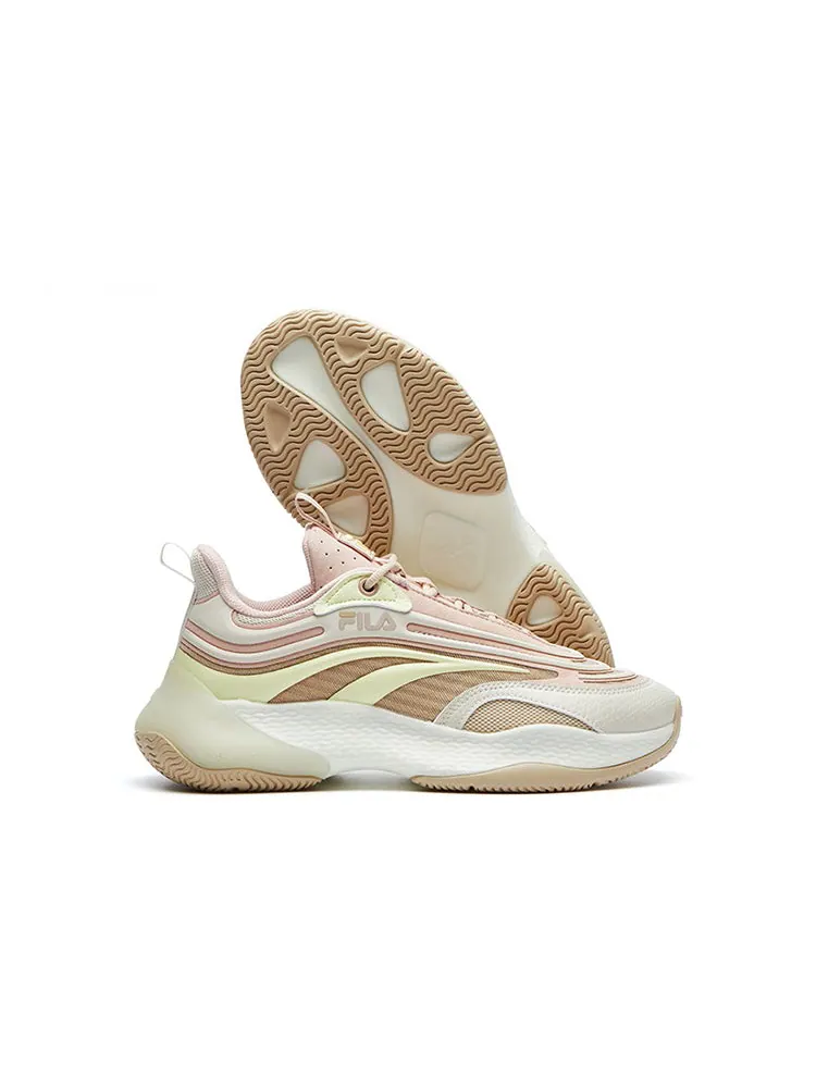 Кроссовки (WMNS) Fila Fusion Ray 2 — изображение 4 из 4, розовый