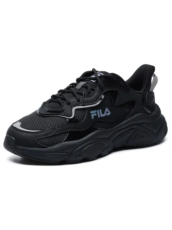 Кроссовки mars 'black' Fila Fusion — изображение 2 из 4, черный