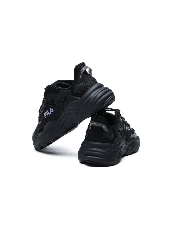 Кроссовки mars 'black' Fila Fusion — изображение 3 из 4, черный