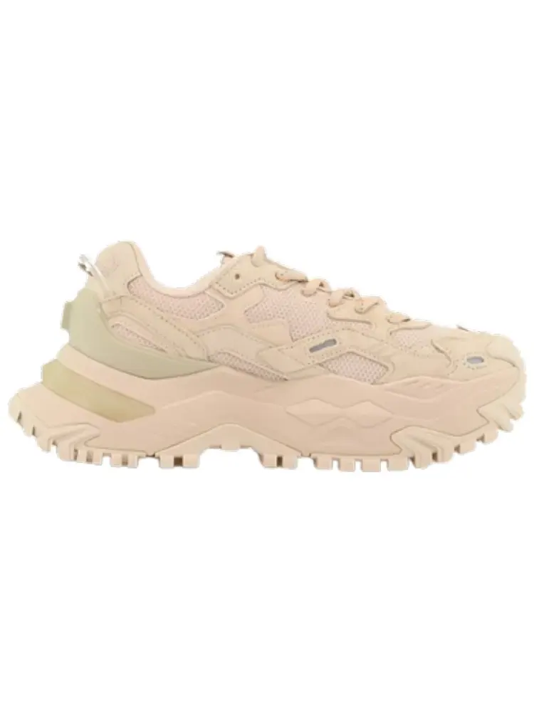 Кроссовки (WMNS) Fila Fusion Bianco — изображение 2 из 5, желтый