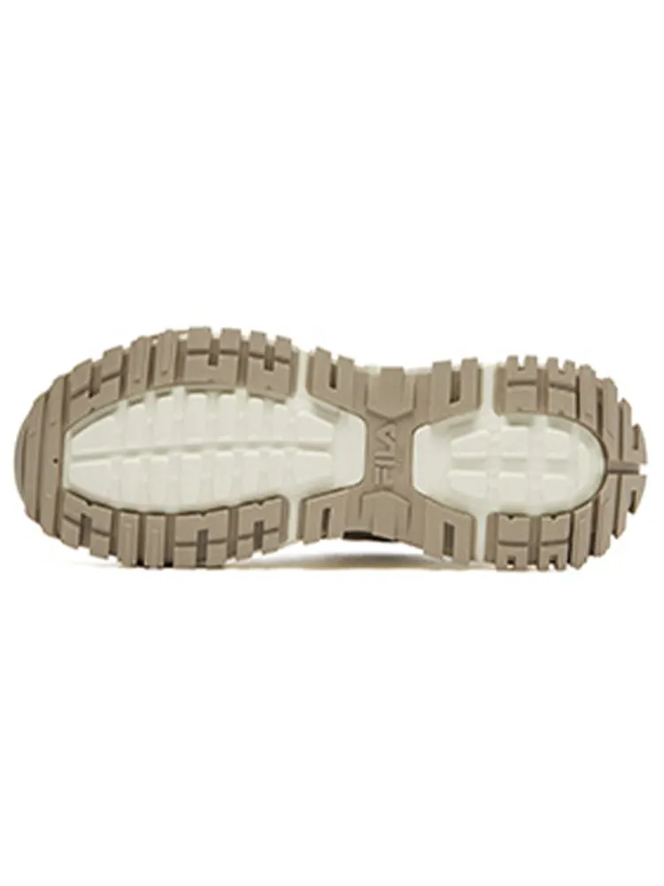 Кроссовки (WMNS) Fila Fusion Shoes 'Cream Beige' — изображение 4 из 4, бежевый