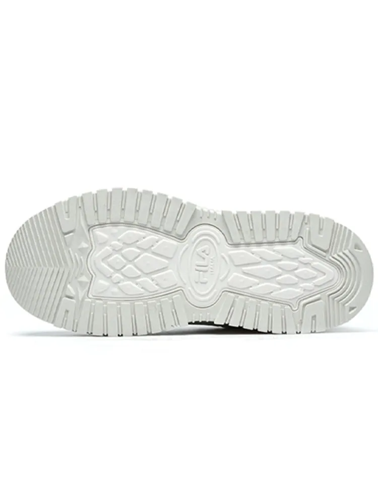 Кроссовки (WMNS) Fila Fusion Ollie 'Light Pink White' — изображение 5 из 5, белый