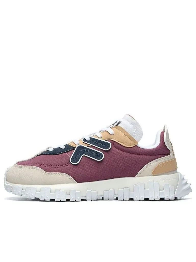 Спортивные кроссовки (WMNS) Fila Fusion RT70 — изображение 1 из 5, фиолетовый
