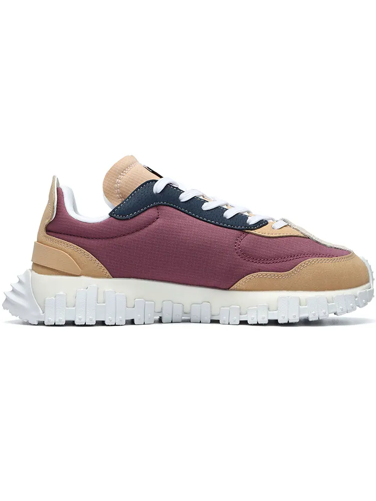 Спортивные кроссовки (WMNS) Fila Fusion RT70 — изображение 2 из 5, фиолетовый