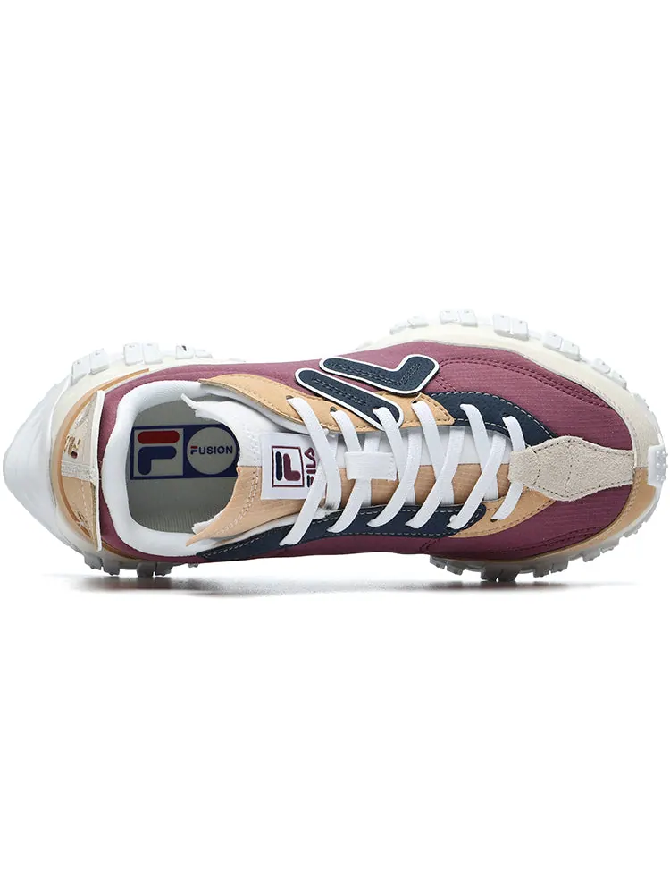 Спортивные кроссовки (WMNS) Fila Fusion RT70 — изображение 3 из 5, фиолетовый