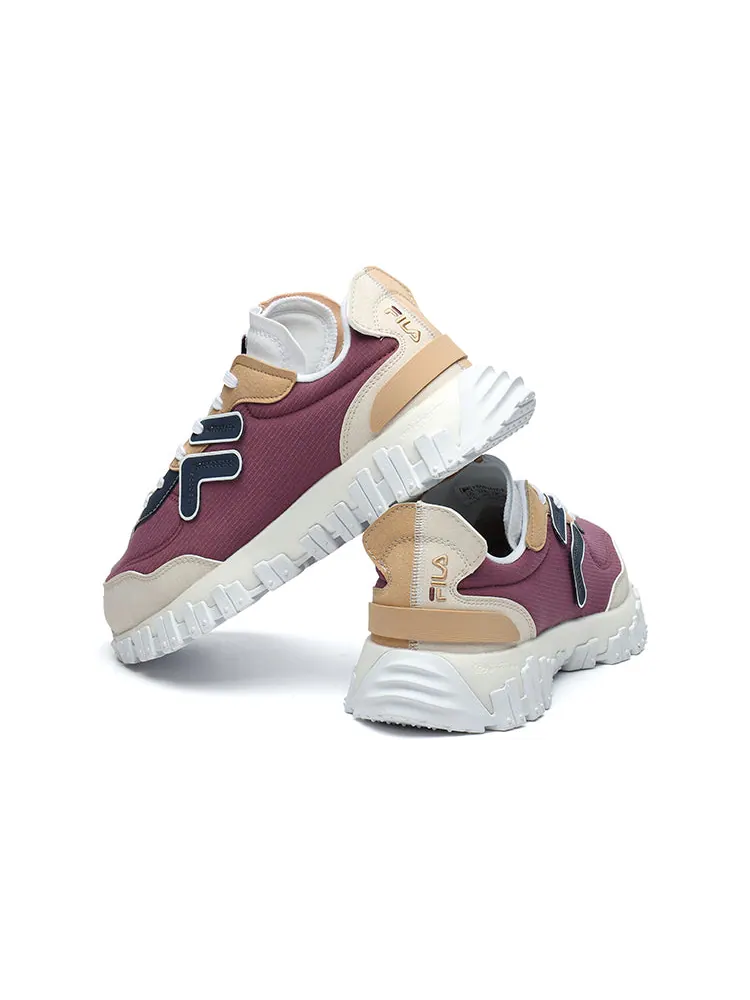 Спортивные кроссовки (WMNS) Fila Fusion RT70 — изображение 4 из 5, фиолетовый