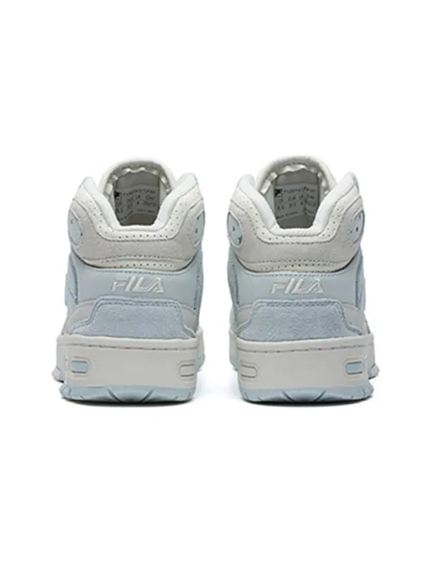 Кроссовки teratach high-top shoes 'blue white' Fila Fusion — изображение 3 из 4, синий/белый